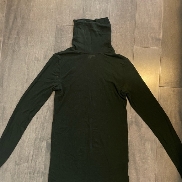 Forest green Wilfred turtle neck XS - Picture 3 of 5